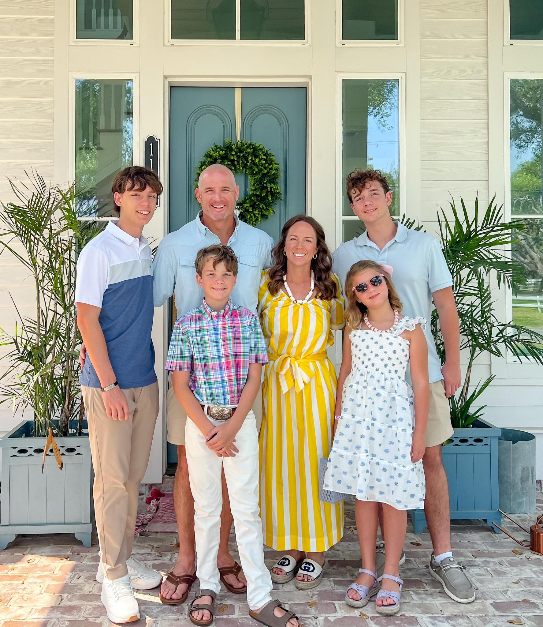 The Lynch family